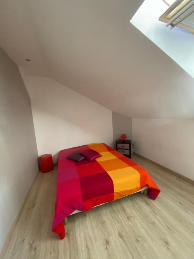 City Loft Parking Prive Gratuit Étretat Exterior foto